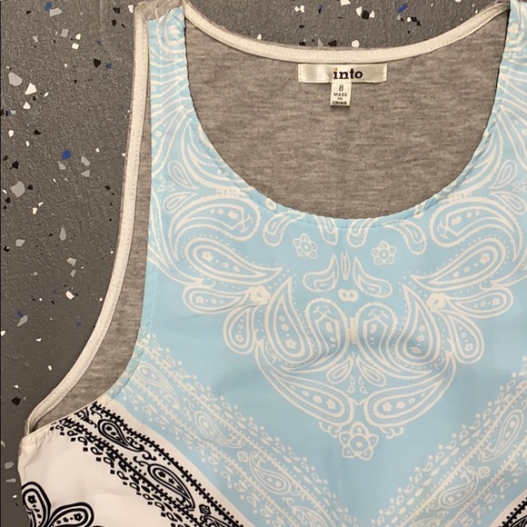 Into tank dress - Picture 3 of 5